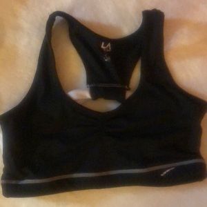 L.A. Gear sports bra